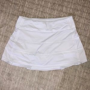 Pace Rival Tall Skirt Lululemon